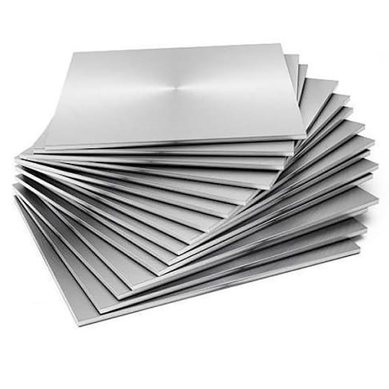 Лист нержавкий 3x1500x3000 мм, сталь X6CrNiTi18-10 / 1.4541, вид 1K, ДСТУ EN 10088-2